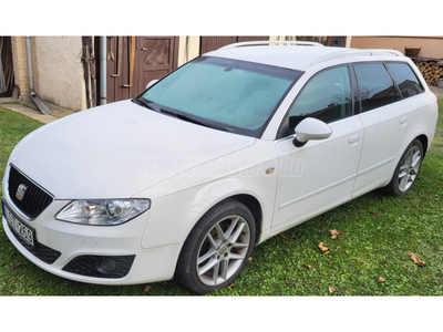 SEAT EXEO ST 2.0 CR TDI Reference