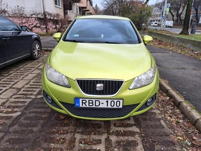 SEAT IBIZA 1.6 16V Sport