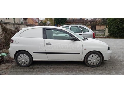 SEAT IBIZA VAN 1.4 PD TDi