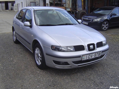 SEAT Leon 1.6 16V Sport klimás