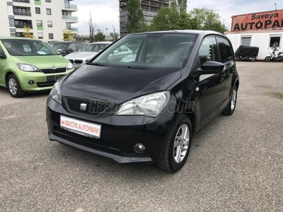 SEAT MII 1.0 Style Salsa Klíma.ABS.ASR