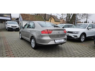 SEAT TOLEDO 1.2 TSI Reference Start&Stop MAGYAR ELSŐ TULAJDONOS BENZINES VEZETETT SZERVIZKÖNYV AKÁR 1+1 ÉV GARANCIÁVAL!