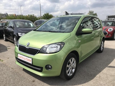 SKODA CITIGO 1.0 Active 60 Klíma.ABS.ASR