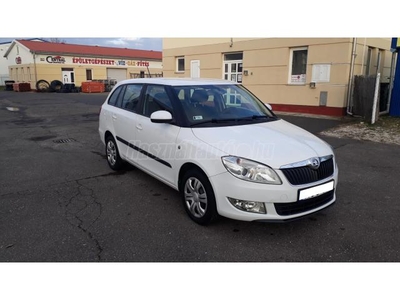 SKODA FABIA Combi 1.2 TSI Fresh