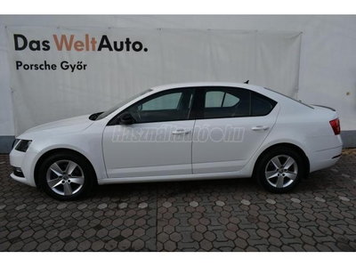 SKODA OCTAVIA 1.5 TSI ACT Style Magyar.Áfa-s számla