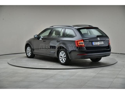 SKODA OCTAVIA Combi 1.0 TSI Style MAGYAR 1.TUL-LED-D.KLIMA-T.RADAR-TEMPOMAT-SMARTLINK-73 e KM!