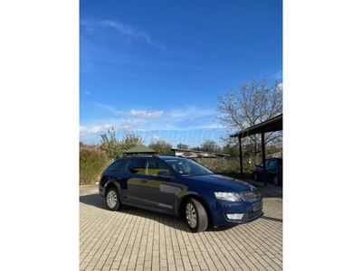 SKODA OCTAVIA Combi 1.6 CR TDI Ambition