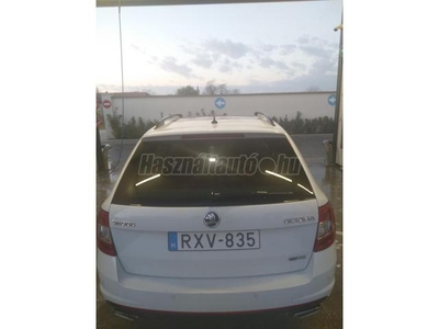 SKODA OCTAVIA Combi 2.0 CR TDI RS DSG Euro 6