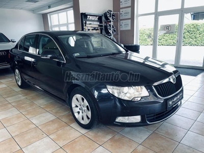 SKODA SUPERB 2.0 CR TDI Ambition XENON. NAVI. ÜLÉSFŰTÉS. MAGYAR