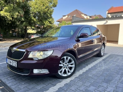 SKODA SUPERB 2.0 PD TDI Elegance DSG