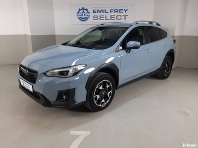 Subaru XV 1.6 Comfort CVT Magyar-1Tulaj-Szerviz...