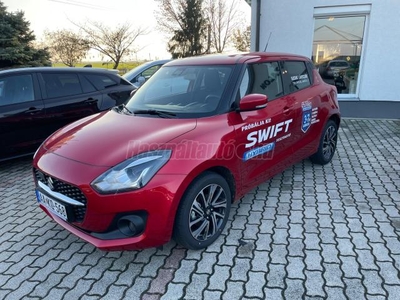 SUZUKI SWIFT 1.2 Dualjet Hybrid GLX ALKALMI ÁRON!