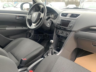 SUZUKI SWIFT 1.2 GL Edition KLÍMA - AKÁR AZONNAL VIHETŐ - TOLATÓKAMERA - MŰSZAKI GARANCIA