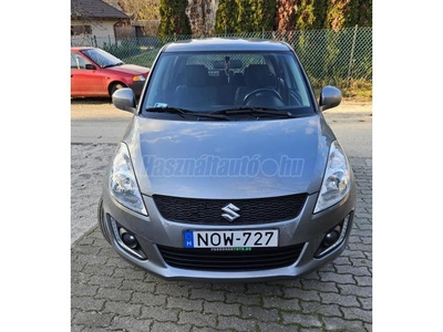 SUZUKI SWIFT 1.2 GL LED AC ESP 4WD