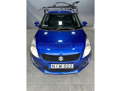 SUZUKI SWIFT 1.2 GS AAC (Automata) //ÜLÉSFŰTÉS//LEGFELSZERELTEBB//MAGYARORSZÁGI//RITKA SZÉP//