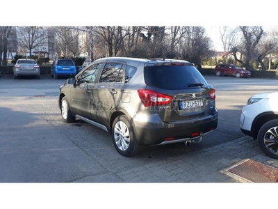 SUZUKI SX4 S-CROSS 1.4 Hybrid GL+