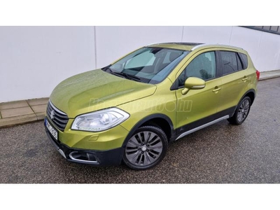 SUZUKI SX4 S-CROSS 1.6 GLX 4WD napfénytető, EASS M.o.-i. szervizkönyv. összkerékhajtás. automata!