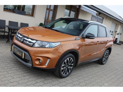 SUZUKI VITARA 1.6 GLX (Automata) THM 5.9%-tól! - Mo-i - EGYGAZDÁS - MÁRKASZERVIZES - SZÉP ÁLLAPOT!