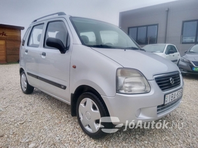 SUZUKI Wagon R+