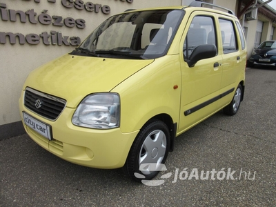 SUZUKI Wagon R+