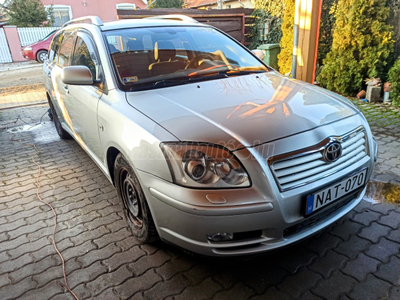 TOYOTA AVENSIS 1.8 Sol Technic