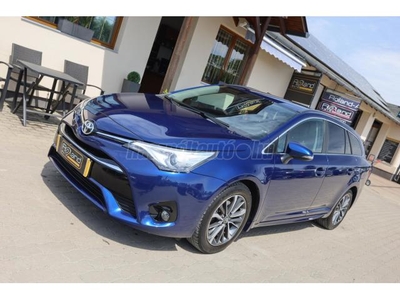 TOYOTA AVENSIS Wagon 2.0 Executive THM 5.9%-tól! - AUTOMATA - Mo-i - SZERVIZKÖNYVES - TÖRÉSMENTES!