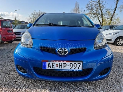 TOYOTA AYGO 1.0 Plusz AC csak 87000 KM KLIMA!!!!!