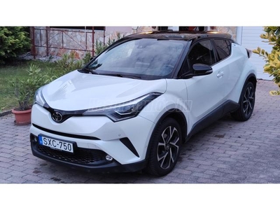 TOYOTA C-HR 1.2T Executive LED Premium pack