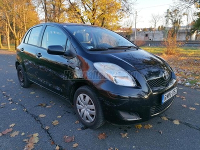 TOYOTA YARIS 1.0 Active+Cool Kítűnő állapot friss műszaki és szerviz 150780km!!!