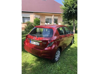 TOYOTA YARIS 1.33 Active+Cool XP13M(A)