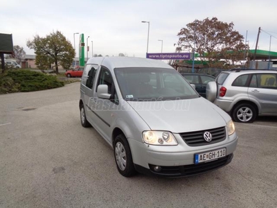 VOLKSWAGEN CADDY LIFE