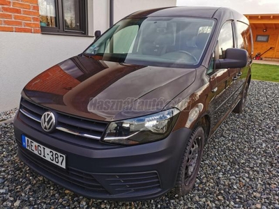 VOLKSWAGEN CADDY MAXI NAVIGÁCIÓ. ÜLÉSFŰTÉS. DIG. KLÍMA. 2XTOLÓAJTÓ. TEMPOMAT VEZETETT VW SZ.KÖNYV