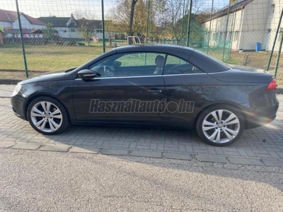 VOLKSWAGEN EOS 2.0 CR TDI DSG