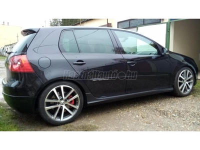 VOLKSWAGEN GOLF V 2.0 TFSI GTI DSG