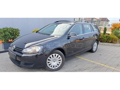 VOLKSWAGEN GOLF Variant 1.6 CR TDI Comfortline