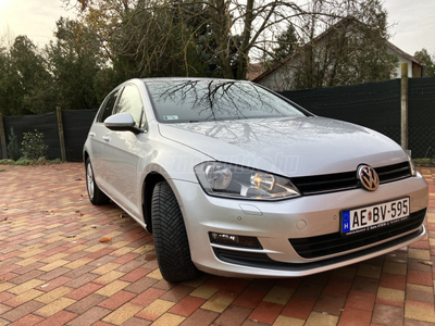 VOLKSWAGEN GOLF VII 1.2 TSi BMT Trendline