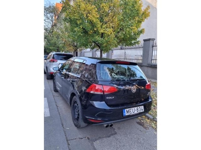 VOLKSWAGEN GOLF VII 1.4 TSi BMT Trendline AU