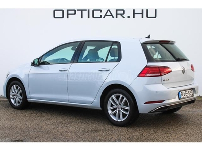 VOLKSWAGEN GOLF VII 1.5 TSI ACT Comfortline ParkolóRadar!Mo-i!1.Tulaj!71.965Km!ÁFÁ-s!THM9.9%!