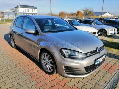 VOLKSWAGEN GOLF VII 2.0 GTD BMT Highline