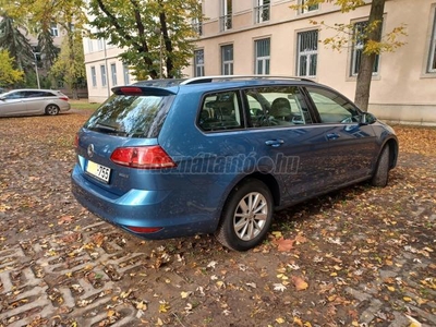 VOLKSWAGEN GOLF VII Variant 1.6 TDI BMT Comfortline DSG