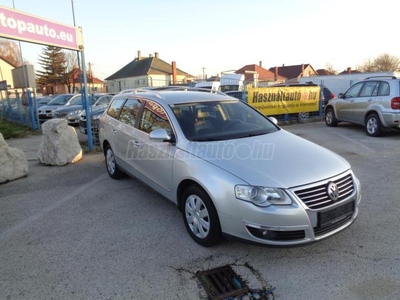 VOLKSWAGEN PASSAT VI Variant 2.0 CR TDI Comfortline DSG