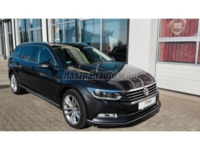 VOLKSWAGEN PASSAT VIII Variant 2.0 TDI SCR Business DSG