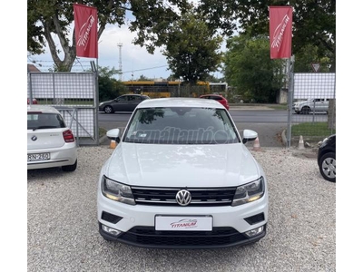 VOLKSWAGEN TIGUAN 2.0 TDI SCR Trendline 4Motion MAGYAR VÉGIG SZAKSZERVIZ