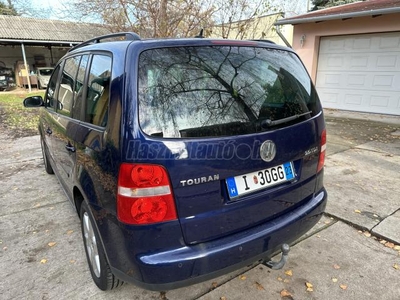 VOLKSWAGEN TOURAN 2.0 PD TDI Highline