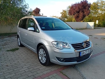 VOLKSWAGEN TOURAN Cross2.0 PD TDI DPF