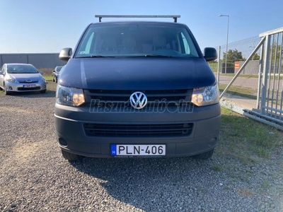 VOLKSWAGEN TRANSPORTER Caravelle 2.0 CR TDI Trendline DSG TÉLI NYÁRI GUMIK FELNIN / TETŐ CSOMAGTARTÓ/DUPLA KLIMA FŰTÉS/