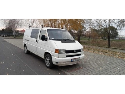 VOLKSWAGEN TRANSPORTER T4 1.9 Mixto 70J 1H2 M Dupla tolóajtó. long