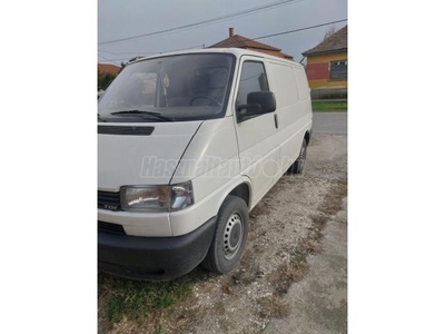 VOLKSWAGEN TRANSPORTER T4 Caravelle 2.5 GL 7DC 3D3 8 (Automata)