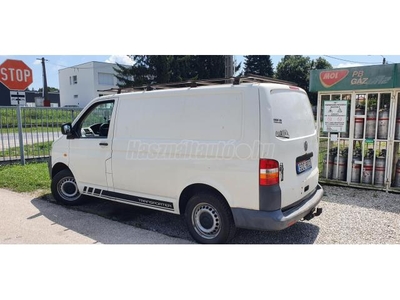 VOLKSWAGEN TRANSPORTER T5 1.9 TDI