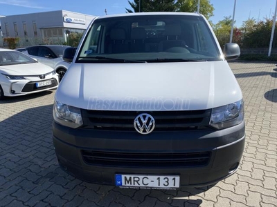 VOLKSWAGEN TRANSPORTER T5 2.0 CR TDI 4motion 1.TULAJDONOS-MAGYARORSZÁGI SZERVIZKÖNYVES-TOLÓAJTÓ-KLÍMA